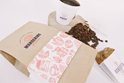Cafelicious - Coffee Logo Kit, a Branding & Logo Template by LovePowerDesigns (Thumbnail 9 of 12)