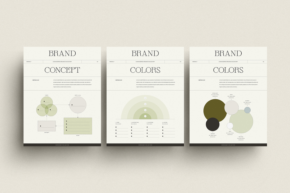Workbook Creator, a Templates & Theme by Studio Standard (Photo 8 of 17)