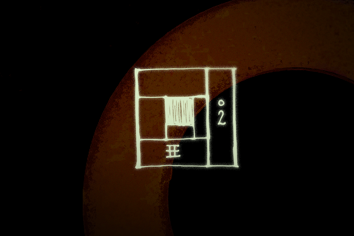 Strange Markings: All Ages, a Solid Icon by AJ Generated (Photo 1 of 5)