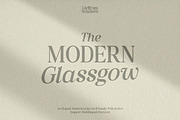 GirlfromNowhere - Nostalgic Serif, a Serif Font by TypeFounder (Thumbnail 5 of 10)