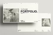 Portfolio Presentation Template, a Presentation Template by Laycraft Studio (Thumbnail 7 of 9)