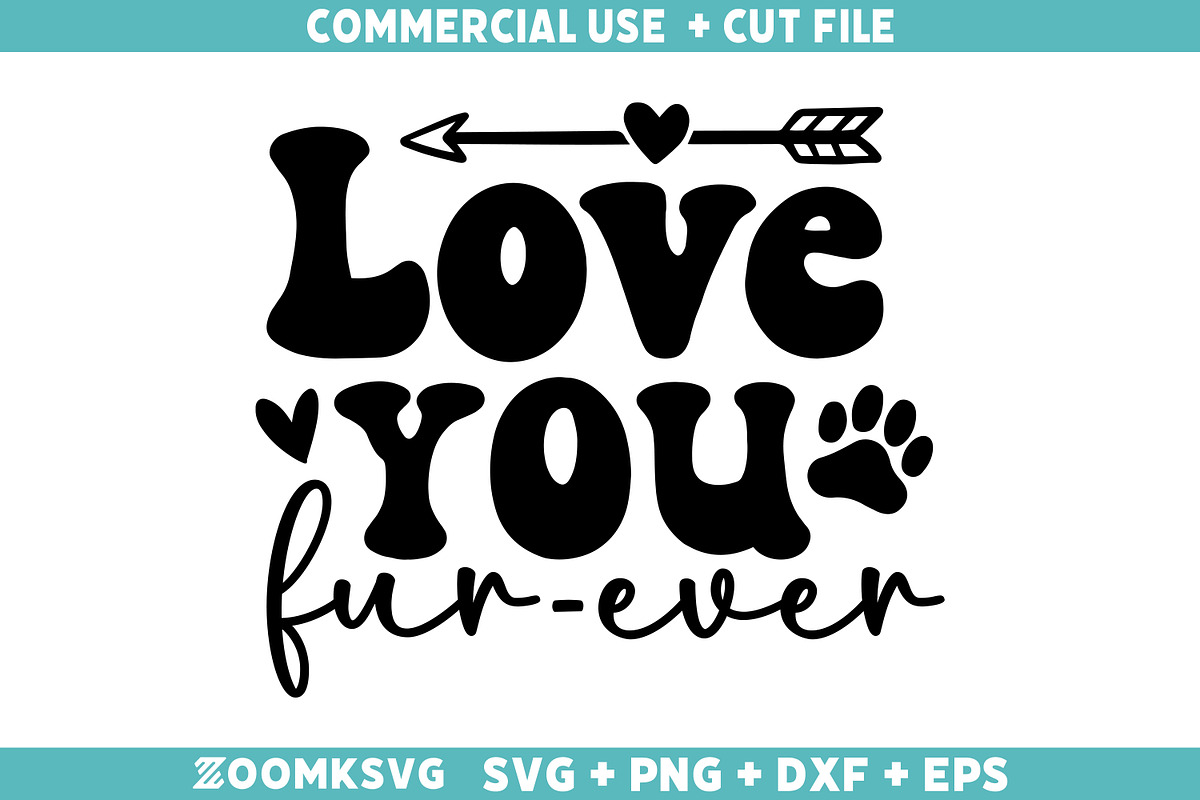 Dog SVG Bundle 20 Designs, an Illustration by ZoomkSVG (Photo 32 of 42)