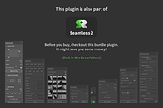 Pattern Offset & Overflow (Rapport), a Plug-in Add-On by h3design (Thumbnail 2 of 7)
