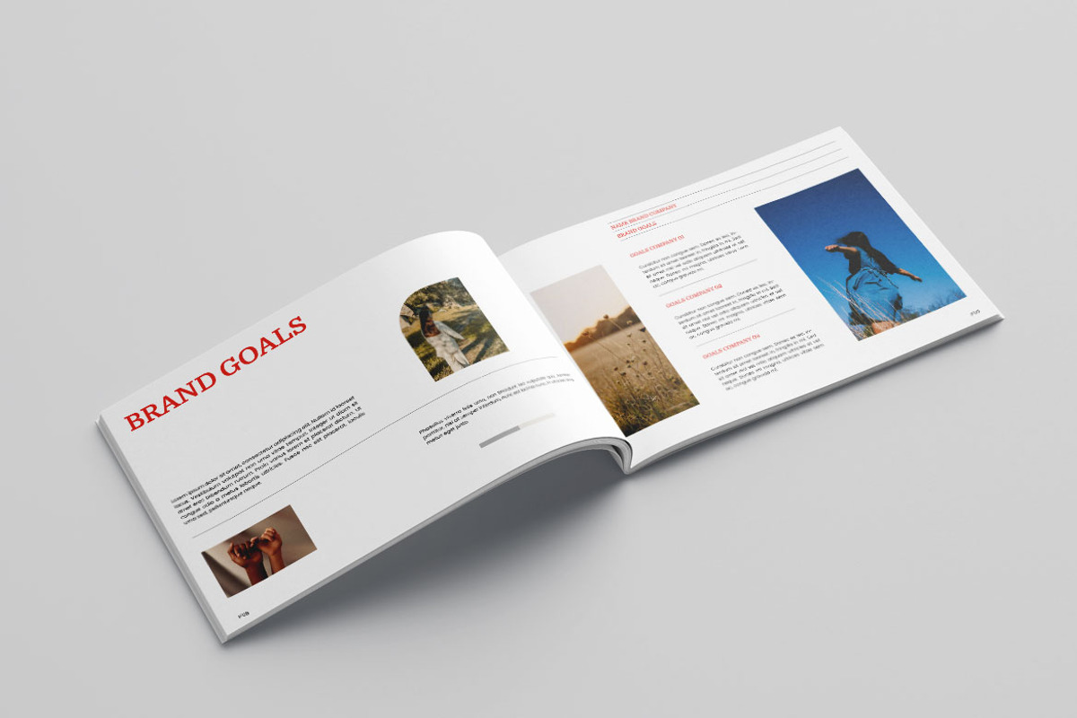 Brand Guidelines Vol.4 preview 7