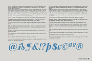 Badacsony, a Font by Fontanatype (Thumbnail 13 of 14)