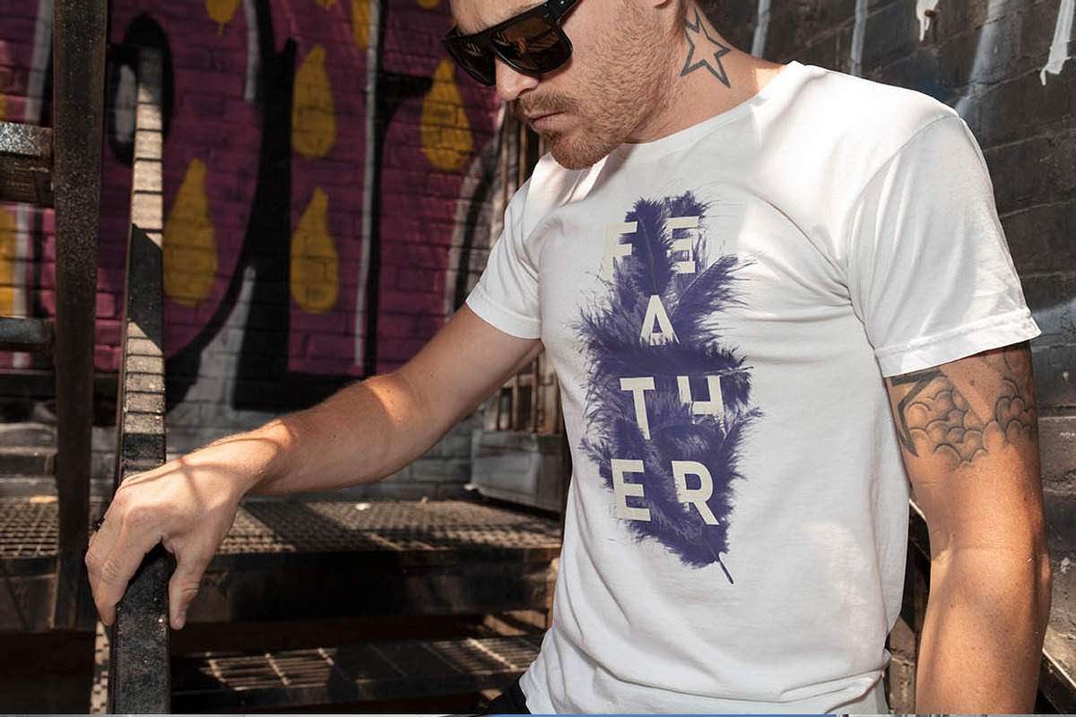Feather Toolkit - Photos & Graphics, a Mockup by Cruzine (Photo 2 of 9)
