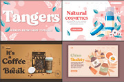 SALE! Mega Bundle 15+ Branding Fonts, a Serif Font by MchCrafter (Thumbnail 17 of 18)
