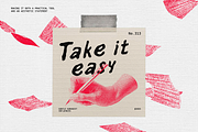 SaltedButter - Organic Brush Font, a Handwritten Font by Typeparties (Thumbnail 8 of 8)