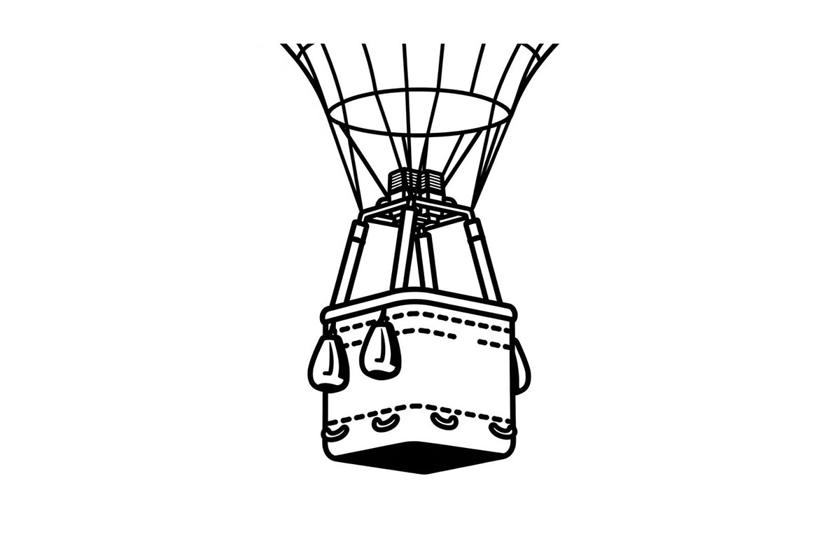 50 Woven Basket Vector Bundle, an Illustration by Designs_River (Photo 5 of 51)