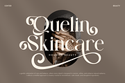 Magical Dream - Luxury Font, a Serif Font by Umitype (Thumbnail 3 of 8)