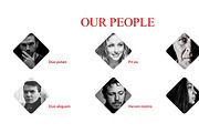 Classy Motor Presentation Template, a Presentation Template by Salt & Pepper (Thumbnail 5 of 16)