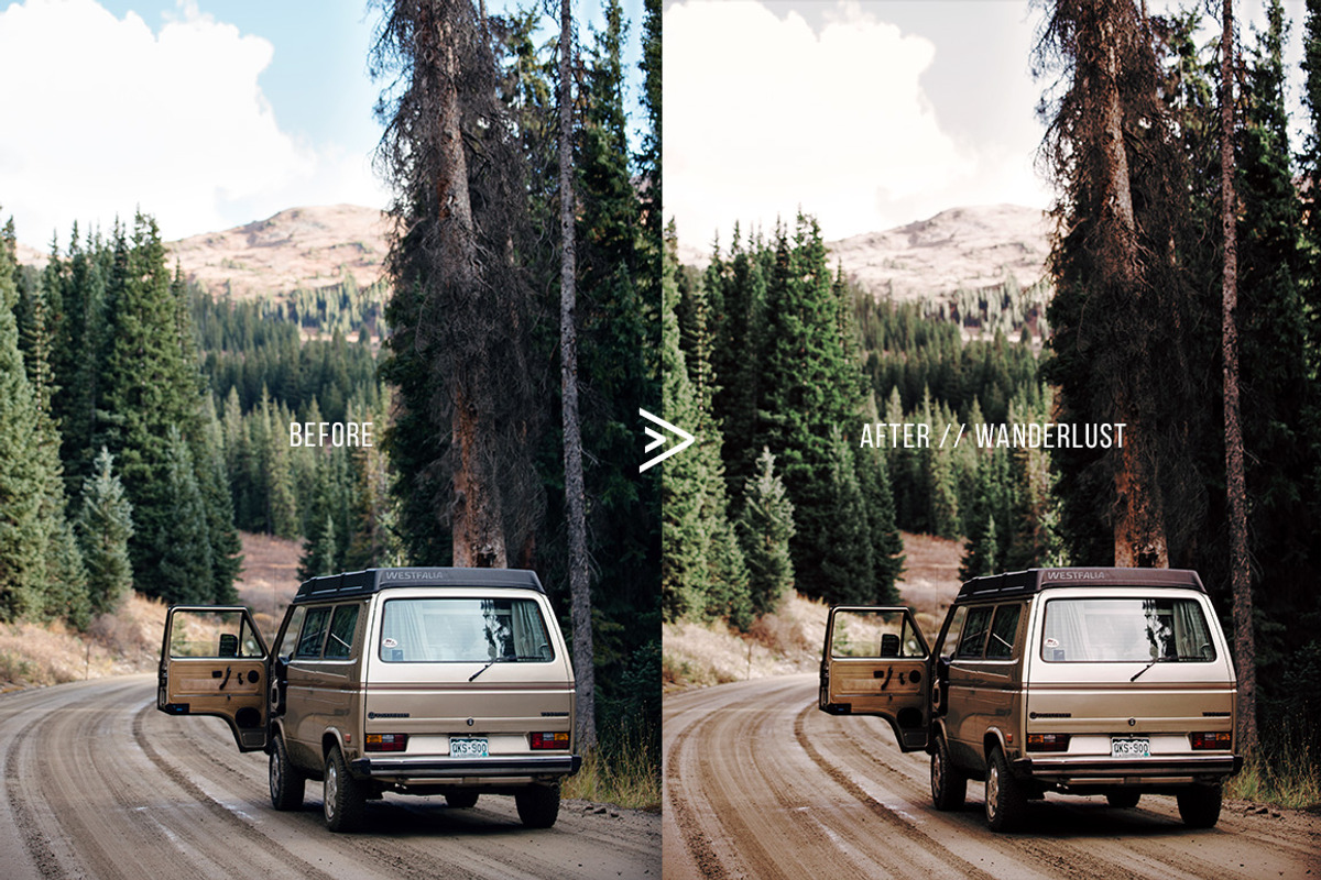 Wanderlust Photoshop Action, an Action Add-On by FilterAtelier (Photo 4 of 9)