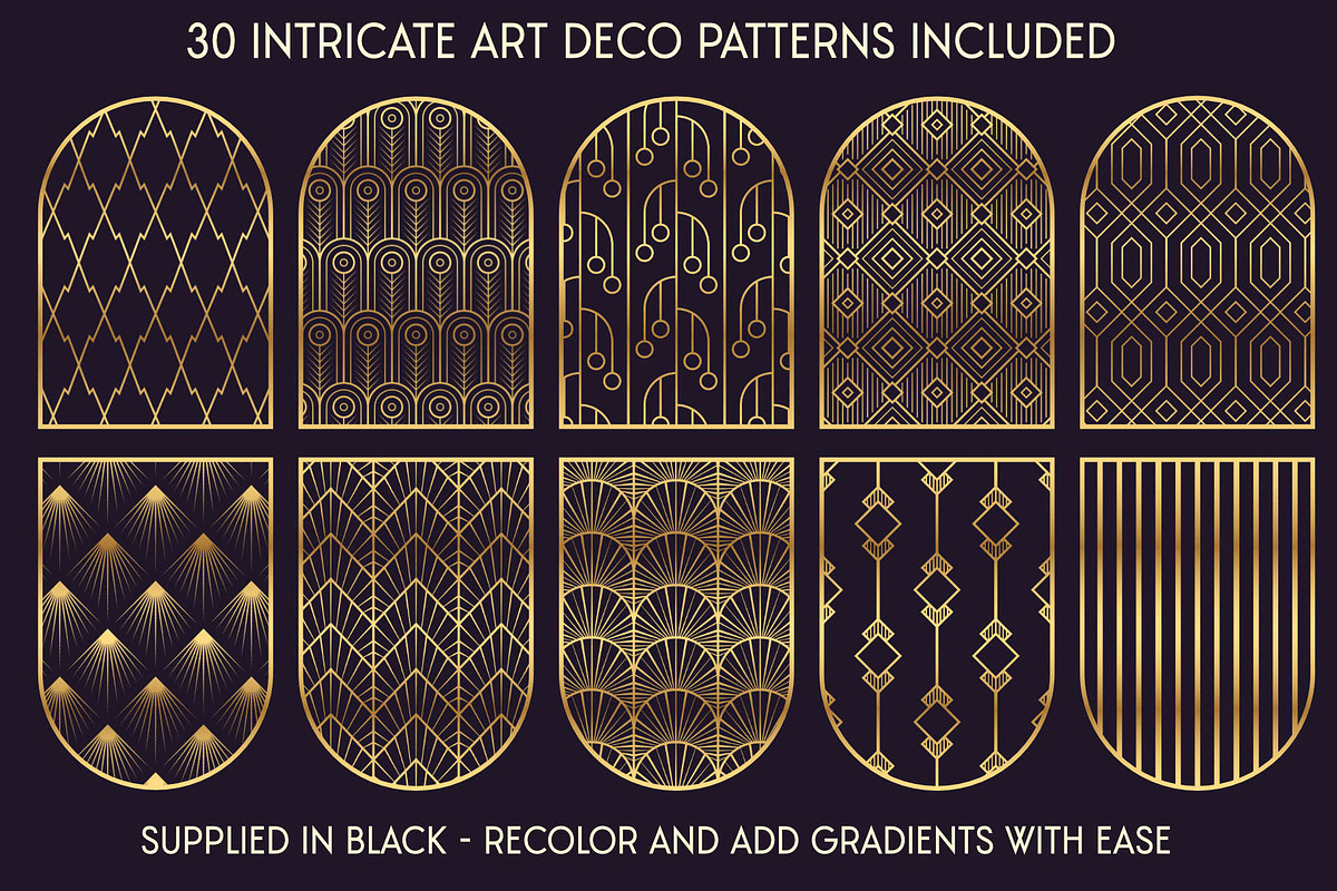 The Art Deco Design - Dream Tool Kit, a Graphic by The Artifex Forge (Photo 51 of 63)