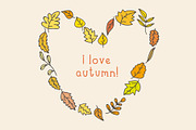 Autumn collection, an Illustration by BerryCaty (Thumbnail 9 of 9)