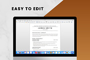 Teacher Resume Template, a Resume Template by ResumeInventor (Thumbnail 5 of 9)