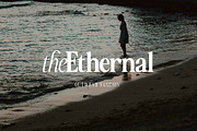 Sailor Mirage | 16 Fonts, a Serif Font by Skinny Type (Thumbnail 10 of 15)