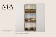 Close Up 3 Frames Mockup Bundle, a Household Mockup by Mockup Art Atelier (Thumbnail 6 of 20)