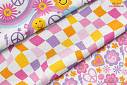 90s-Y2K Graphic Pattern Collection, an Object Graphic by Essentially Nomadic (Thumbnail 8 of 17)