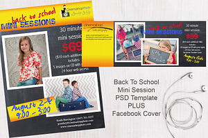 Back To School Web Promo