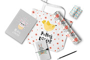 Funny Easter, an Animal Illustration by Alina Sh (Thumbnail 5 of 6)