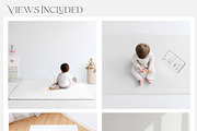 Baby Playmat Mockups 2 Shapes, a Product Mockup by mock-ups (Thumbnail 2 of 50)