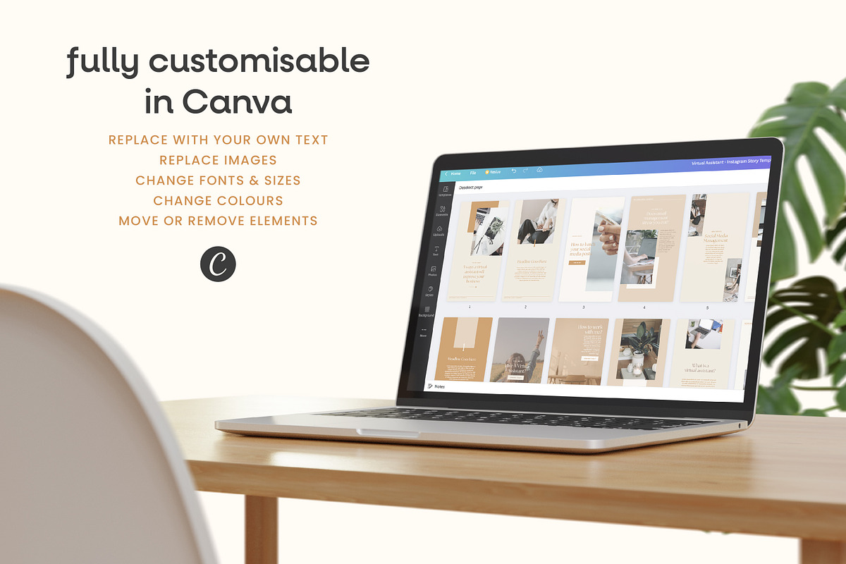 Virtual Assistant Instagram Bundle preview 5
