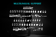 Pattline font - Wordart, a Font by portype (Thumbnail 3 of 7)