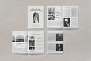 E U N O I A | eBook Canva Template, a Templates & Theme by Hayes Edit Studio (Thumbnail 5 of 15)