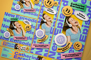 Soft Pop Web Banner Set, a Templates & Theme by The Good Store (Thumbnail 2 of 2)