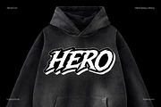 Sikhart | Heavy Metal Font, a Blackletter Font by Koplexs Studio (Thumbnail 5 of 10)