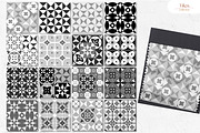 Tiles - 32 Seamless Patterns, a Pattern Graphic by InaCorart (Thumbnail 3 of 8)