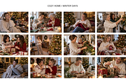 Cozy Christmas Lifestyle Photos, a Person Photo by MarisoArt (Thumbnail 2 of 4)
