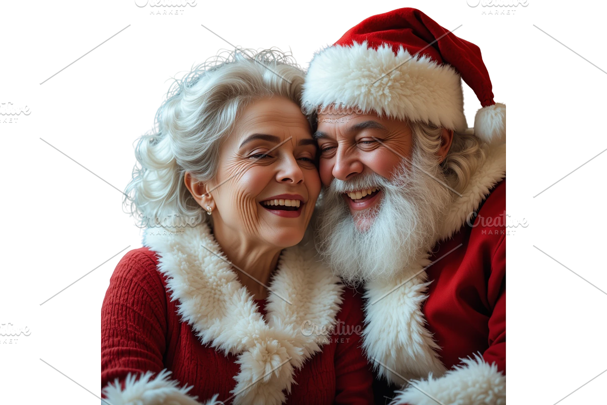 Funny Old Lady Christmas Sublimation, a Decorative Illustration by Creative design (Photo 7 of 7)