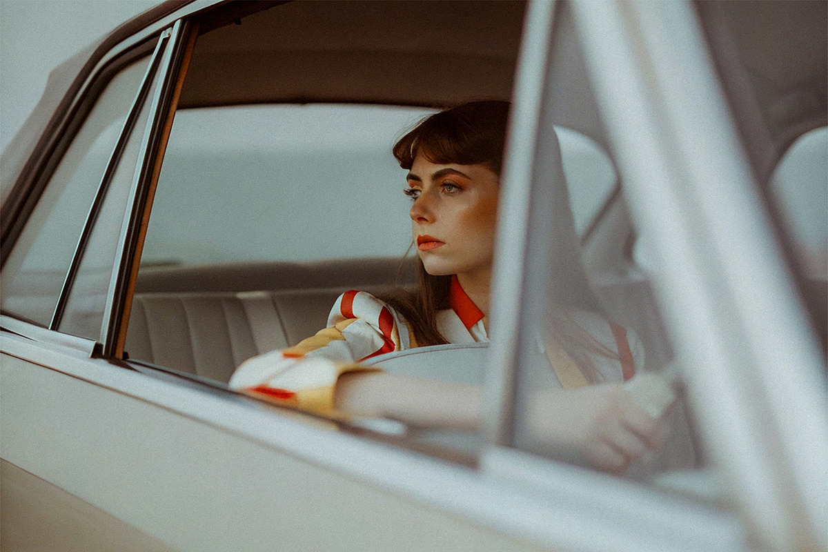 Nostalgic Drive Portrait, a Person Illustration by StockVerse Creative (Photo 8 of 11)