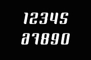 Microme Sans Serif Modern Font, a Sans Serif Font by UICreative (Thumbnail 8 of 11)