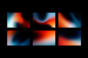 Grainy Gradient Textures, a Texture Graphic by Design Squad (Thumbnail 4 of 7)