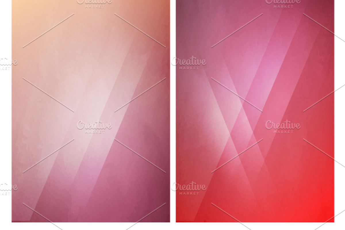 Eye-Catching flat background, a Texture Illustration by fet