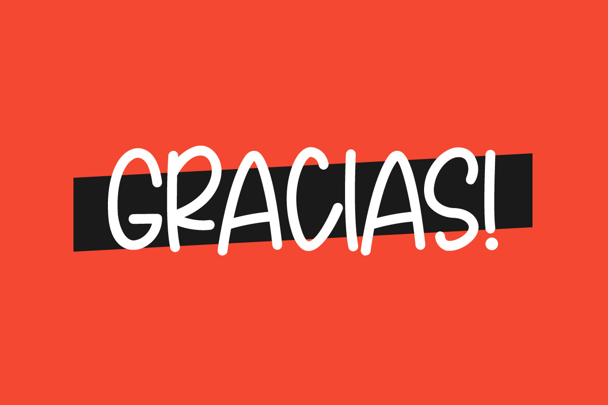 Avoids Dislikes | 3 Handmade Font preview 7