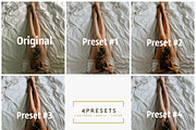 Mobile Lightroom Presets Minimalism, a Preset Add-On by 4presets (Thumbnail 7 of 7)