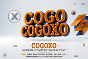Cogoxo - Elegant Serif, a Serif Font by Astuti Studio (Thumbnail 14 of 22)