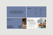 Strategic Project Proposal Template, a Presentation Template by Hannah Bacon Design (Thumbnail 2 of 12)