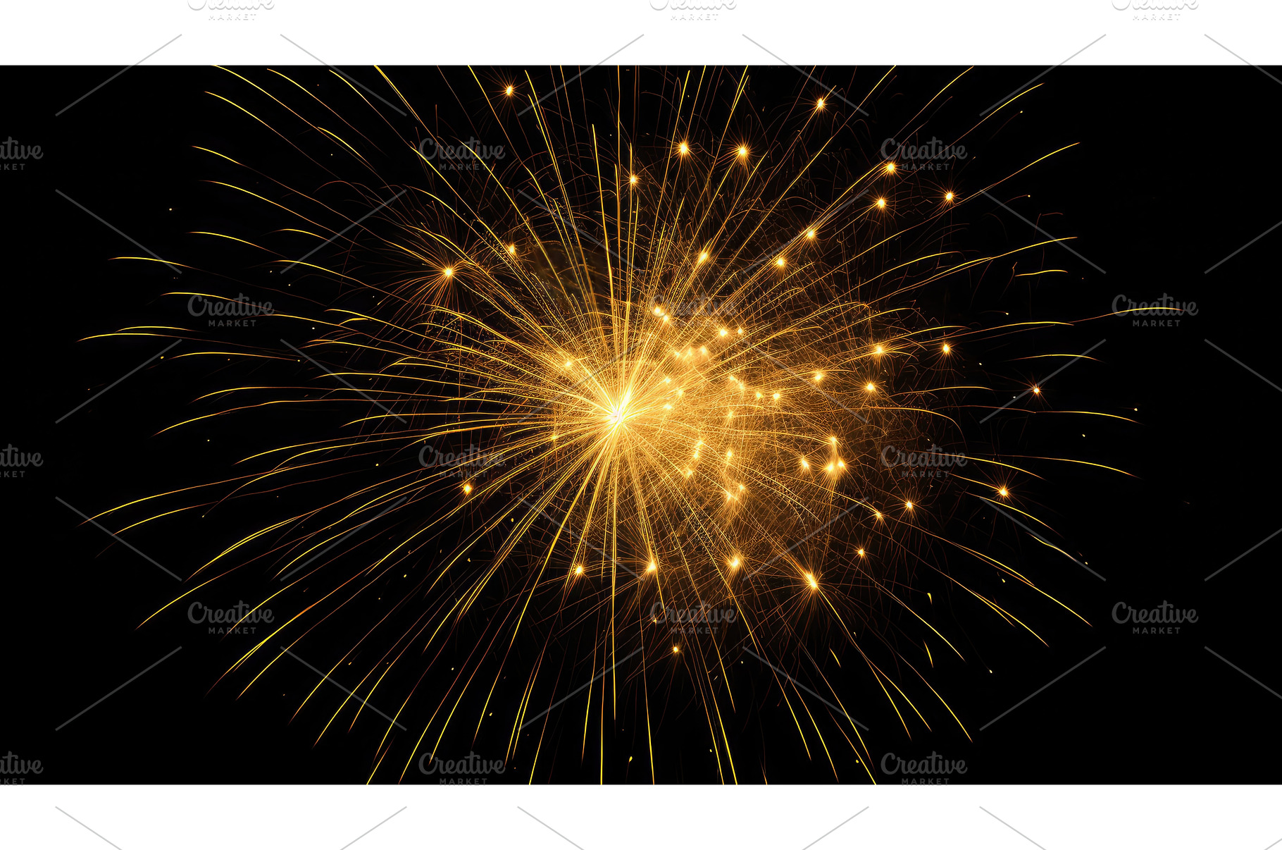 display gold star ai generated, a Background Photo by pikepicture