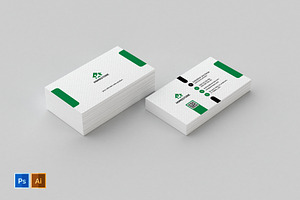 Business Card Template 53