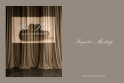 The Show | Projector Screen Mockup, an Advertising Mockup by Duet Atelier (Thumbnail 3 of 5)