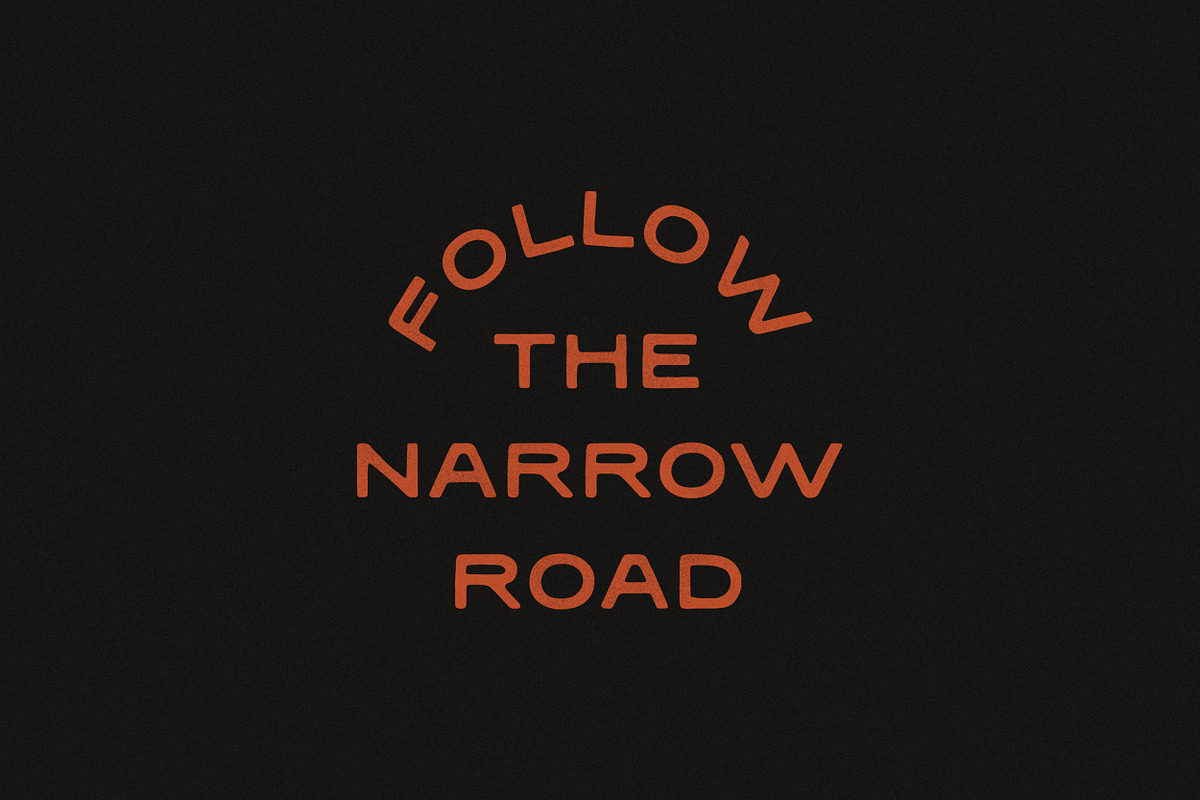 Kasita | Handmade Display Font, a Sans Serif Font by Daniel Neuman (Photo 12 of 12)