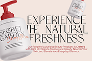 Amoera Elegant Serif Display Font, a Serif Font by Vampstudio (Thumbnail 2 of 14)