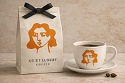 Coffee Cafe Hand Drawn Art, a Food Illustration by Anada Arty (Thumbnail 9 of 13)