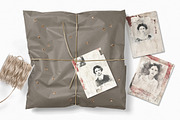 Red Tinge Portraits, a Decorative Illustration by rileyBgraphics (Thumbnail 4 of 5)