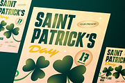 Saint Patrick's Day Flyer, a Flyer Template by Annora Studio (Thumbnail 6 of 6)