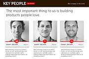 Biz Pioneer PowerPoint Template, a Presentation Template by Warna Works (Thumbnail 4 of 5)